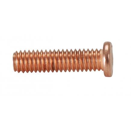 KS TOOLS 500.8579 - Vis cuivrées M4x16mm (100 pcs)