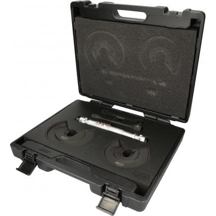 KS TOOLS 500.8755 - Jeu de compresseurs de ressorts télescopiques universels pour ressorts intérieurs (9 pcs)