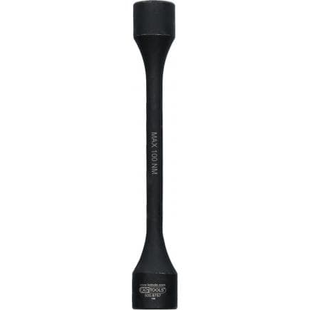 KS TOOLS 500.8757 - Rallonge à torsion 1/2" x 1/2", 100 Nm