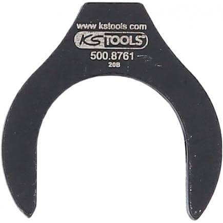 KS TOOLS 500.8761 - Fusible compresseur de ressorts