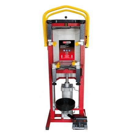 KS TOOLS 500.8805 - Station fixe de compression de ressort d'amortisseur incl. adaptateur