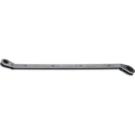 KS TOOLS 503.0812 - Clé à cliquet coudée pour bougie de préchauffage 8x12mm