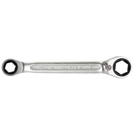 KS TOOLS 503.4513 - GEAR plus Clé polygonale, 14x19mm