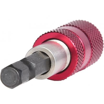 KS TOOLS 514.1109 - 1/4" Porte-embouts magnétique avec réglage de profondeur