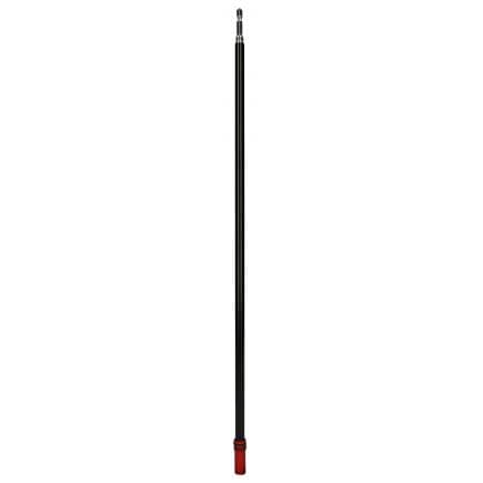 KS TOOLS 514.1148 - Porte-embouts magnétique 1/4" à changement rapide, avec douille à course libre, extra long