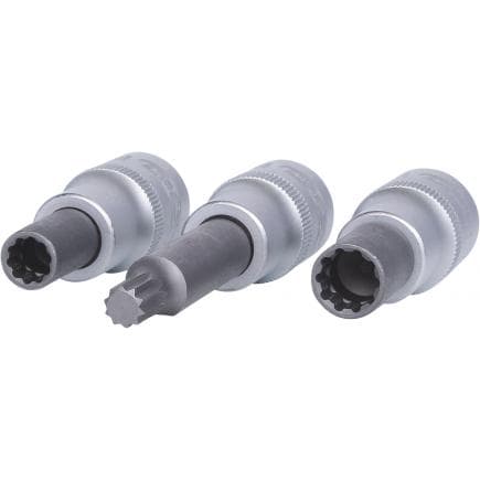KS TOOLS 515.1039 - Jeu de douilles tournevis-OZ pour jantes aluminium (3 pcs)