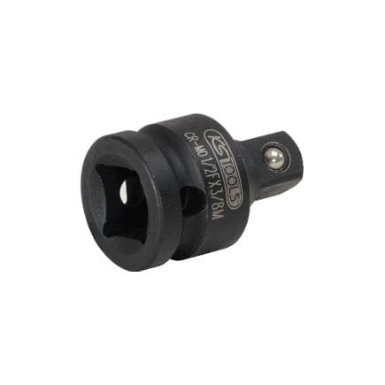 KS TOOLS 515.1143 - Réducteurs à chocs, 1/2"F x 3/8"M