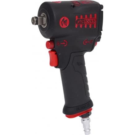 KS TOOLS 515.1270 - 1/2" Clé à chocs pneumatique mini MONSTER 1.390 Nm