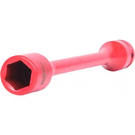 KS TOOLS 515.1474 - 1/2" Douille à chocs à limitateur de couple, 17 mmx110 Nm