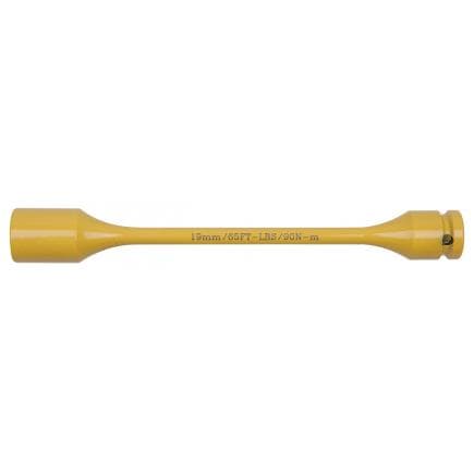 KS TOOLS 515.1476 - 1/2" Douille à chocs à limitateur de couple, 19 mmx90 Nm