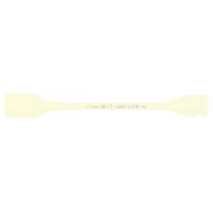 KS TOOLS 515.1482 - 1/2" Douille à chocs à limitateur de couple, 17 mmx120 Nm