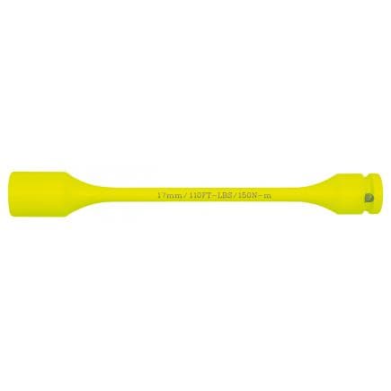 KS TOOLS 515.1483 - 1/2" Douille à chocs à limitateur de couple, 17 mmx150 Nm