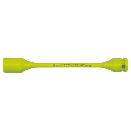 KS TOOLS 515.1484 - 1/2" Douille à chocs à limitateur de couple, 19 mmx100 Nm