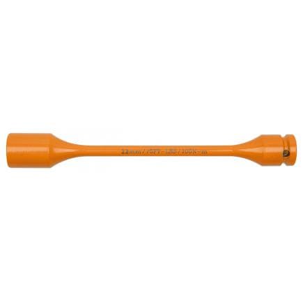 KS TOOLS 515.1487 - 1/2" Douille à chocs à limitateur de couple, 22 mmx100 Nm
