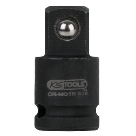 KS TOOLS 515.1530 - Adaptateur à chocs, 1/4"F x 3/8"M