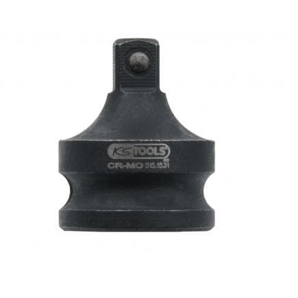 KS TOOLS 515.1531 - Adaptateur à chocs, 3/8"F x 1/4"M