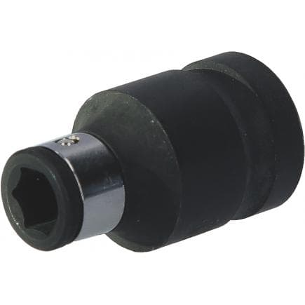 KS TOOLS 515.1599 - Douille d’adaptateur à chocs 3/8" pour embouts 1/4"