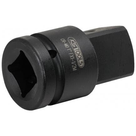 KS TOOLS 515.1799 - Adaptateur à chocs, 1"Fx1.1/2"M