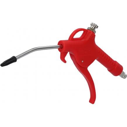 KS TOOLS 515.1901 - Soufflette pistolet avec réglage de pression