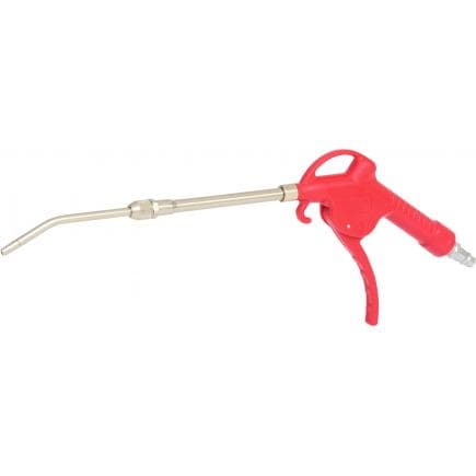 KS TOOLS 515.1907 - Soufflette à buse téléscopique, 90-190mm