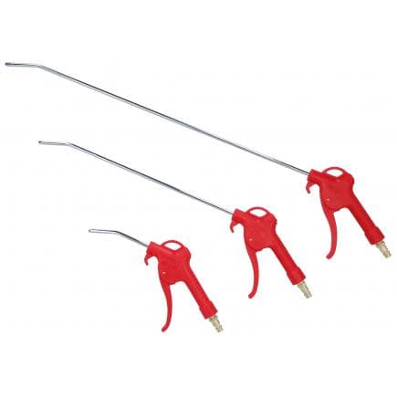 KS TOOLS 515.1921 - Jeu de soufflettes, 95-510mm (3 pcs)