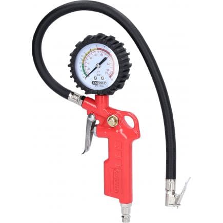 KS TOOLS 515.1950 - Gonfleur d'air, 0-11 bar