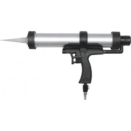 KS TOOLS 515.1975 - Pistolet pneumatique à cartouche 310 ml