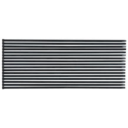 KS TOOLS 515.3071 - Paquet d'aiguilles de rechange, 19 aiguilles ø 3 mm