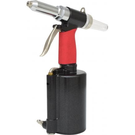 KS TOOLS 515.3101 - Riveteuse pneumatique, 2,4-3,2-4-4,8-5,6-6,4mm