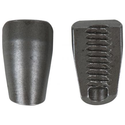 KS TOOLS 515.3101-R011P - Mâchoire de serrage (2 pcs) pour 2,4mm, 3/32"