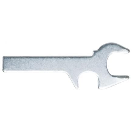 KS TOOLS 515.3101-R035P - Clé plate avec jauge