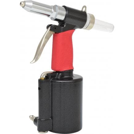 KS TOOLS 515.3102 - Riveteuse pneumatique, 2,4-3,2-4-4,8mm