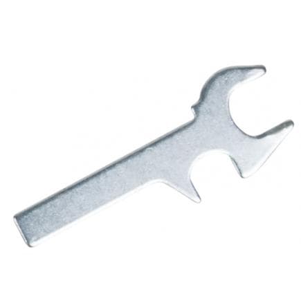 KS TOOLS 515.3102-R052P - Clé plate avec jauge