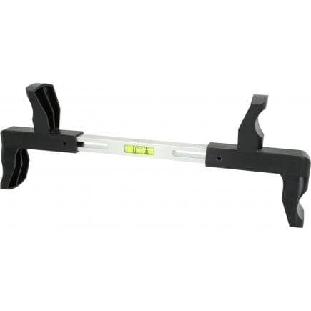 KS TOOLS 515.3184 - Niveau de réglage de volant avec blocage, 155-355mm