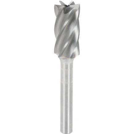 KS TOOLS 515.3293 - Fraise cylindrique avec denture frontale