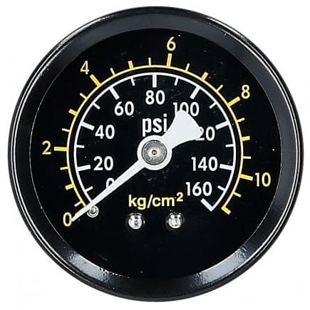 KS TOOLS 515.3350-R031P - Manomètre