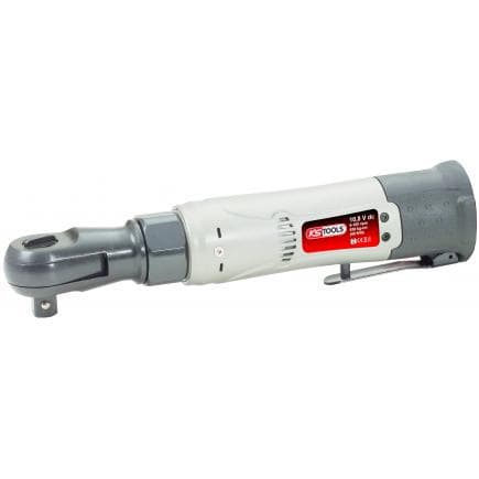 KS TOOLS 515.3509 - 1/2'' Clé à rochet sur batterie, 62Nm, 180 Tr/min 10,8V, sans batterie et chargeur