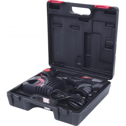 KS TOOLS 515.3515 - 3/8'' Clé à chocs sur batterie, 117Nm, 1.870 Tr/min, avec 1 batterie et chargeur