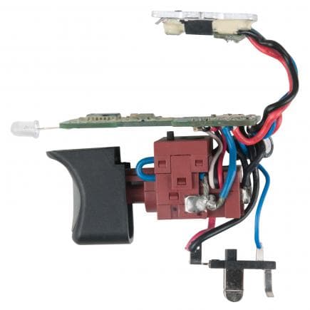 KS TOOLS 515.3515-R016P - Interrupteur principal et circuit imprimé
