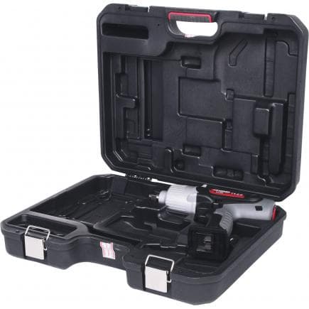 KS TOOLS 515.3524 - 1/2'' Clé à chocs avec réglage de couple sur batterie,1.800 Tr/min,sans batterie et chargeur