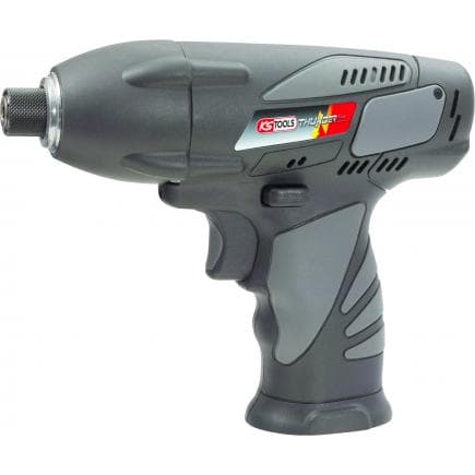KS TOOLS 515.3539 - 1/4'' Clé à chocs sur batterie, 117Nm, 1.870 Tr/min, sans batterie et chargeur