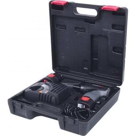 KS TOOLS 515.3546 - Ponceuse sur batterie, 22.000 Tr/min 10,8V, avec 2 batteries et chargeur