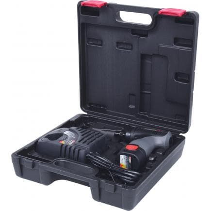 KS TOOLS 515.3545 - Ponceuse sur batterie, 22.000 Tr/min 10,8V, avec 1 batterie et chargeur