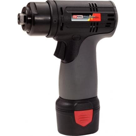 KS TOOLS 515.3550 - Meuleuse sur batterie, 3.200 Tr/min 10,8V, avec 1 batterie et chargeur