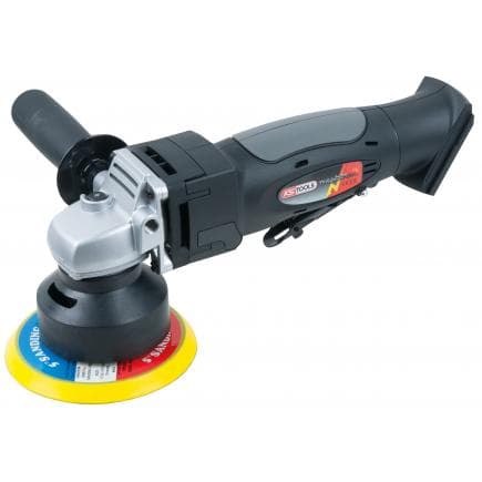 KS TOOLS 515.3554 - Polisseuse sur batterie, 2.300 Tr/min 18V, sans batterie et chargeur