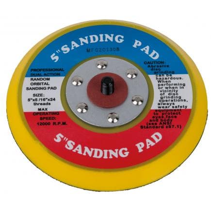 KS TOOLS 515.3555-R020P - Disque de polissage