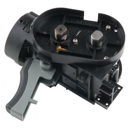 KS TOOLS 515.3570-R017P - Boîte de vitesse avec guidage de crémaillère
