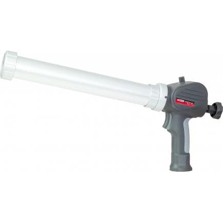 KS TOOLS 515.3579 - Pistolet à cartouche sur batterie 600 ml sans batterie et chargeur