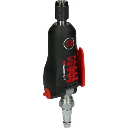 KS TOOLS 515.3835 - Mini visseuse à chocs MONSTER pneumatique Xtremelight 1/4'', 108Nm