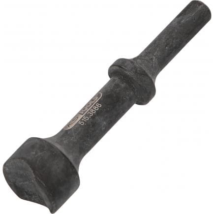 KS TOOLS 515.3886 - Burin pneumatique embout de desserrage de biellette de direction, 110 mm
